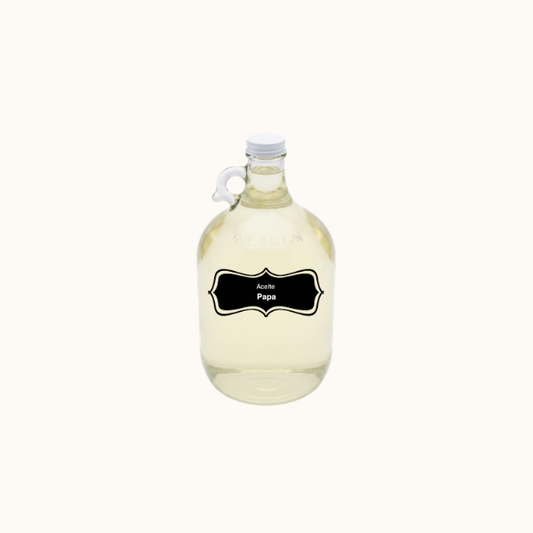 Aceite de Papa